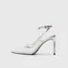 Even&Odd High Heels - Silver-coloured