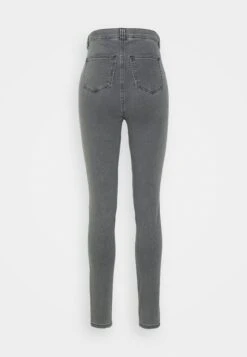 Even&Odd Jeans Skinny Fit - Grey Denim 20 Even&Odd Jeans Skinny Fit - Grey Denim -Even&Odd a826bb11e87b4f719bcba4cb2291381b