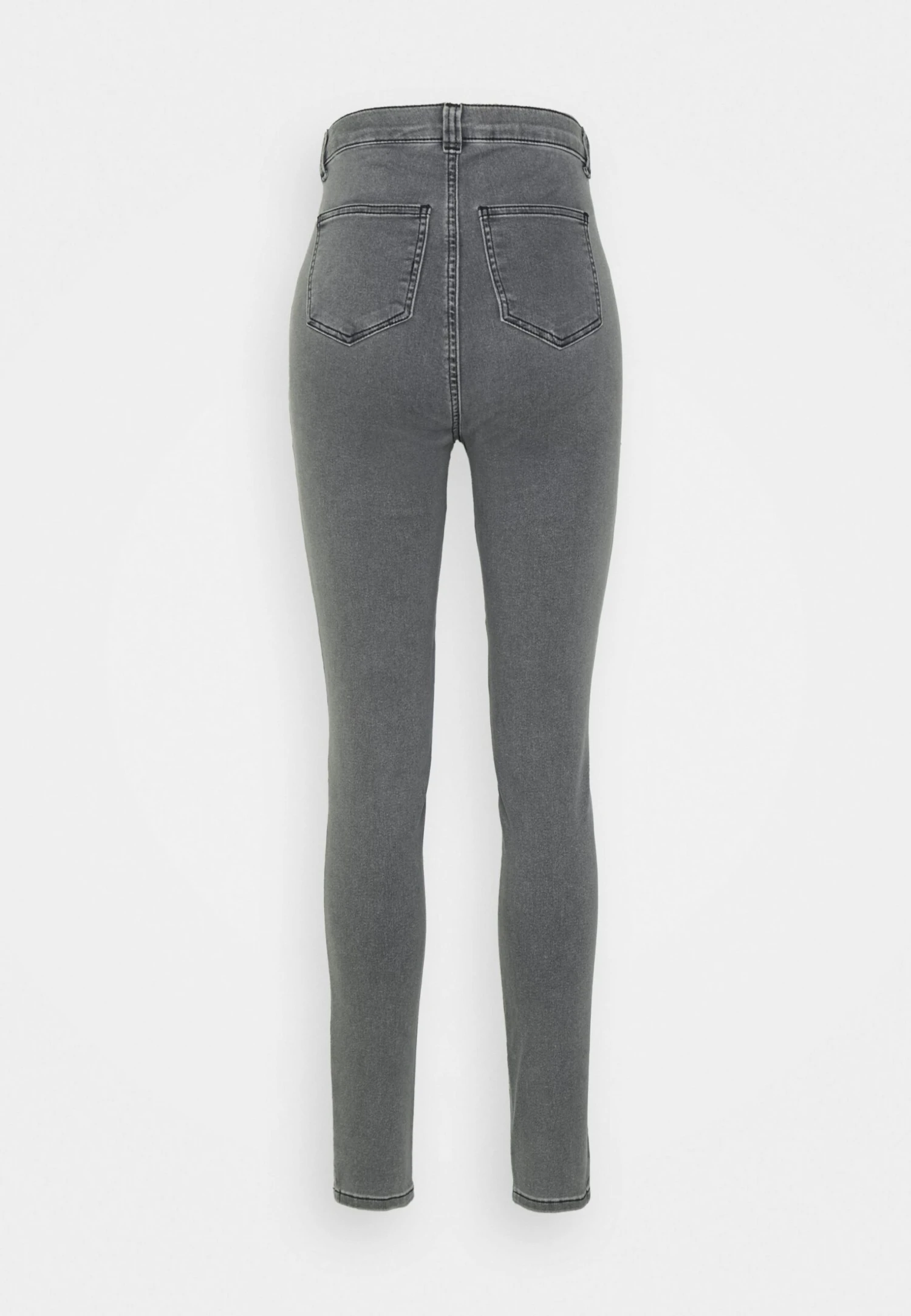 Even&Odd Jeans Skinny Fit - Grey Denim 10 Even&Odd Jeans Skinny Fit - Grey Denim - Image 8