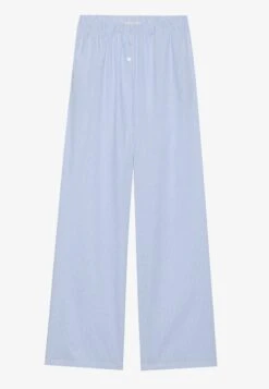 Even&Odd 2 PACK - Pyjama Bottoms - Pink/light Blue -Even&Odd a9c32fde4d4e46e2a1550a5ecb561870