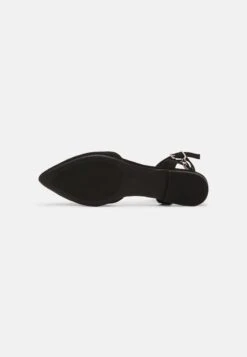 Even&Odd Slingback Ballet Pumps - Black -Even&Odd aa1e4497110741d196c8a1e9057c90ec