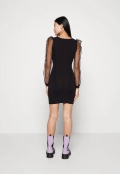 Even&Odd Jumper Dress - Black 10 Even&Odd Jumper Dress - Black -Even&Odd aac9bd036d8d4d5aa54b045a402561ad