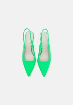Even&Odd Classic Heels - Green -Even&Odd aaeccabd6c974777ab07ac67e310a0fa