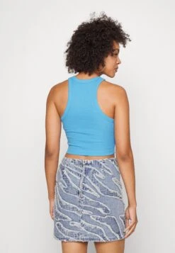 Even&Odd 3 Pack - Top - White/Blue/Grey -Even&Odd ab02d836051f4d299cfb1b412b5db2f8