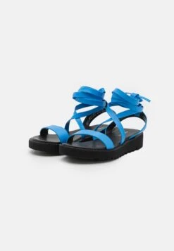 Even&Odd Sandals - Blue -Even&Odd ab0d26e216a84d22824e167ad30b6fa1