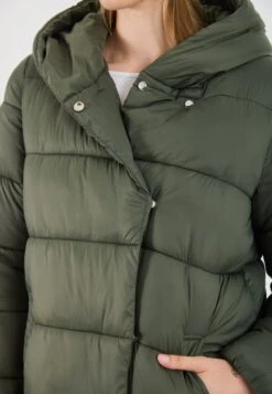 Even&Odd Winter Coat - Green 12 Even&Odd Winter Coat - Green -Even&Odd ad014b128a164132a4782baa100ddcf0