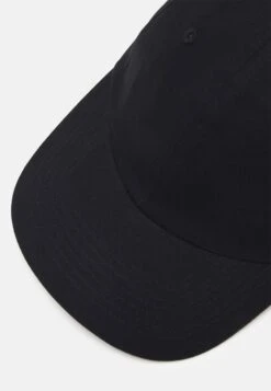 Even&Odd 2 PACK - Cap - Black/beige -Even&Odd ad4536846f434aafa3c0581732660027