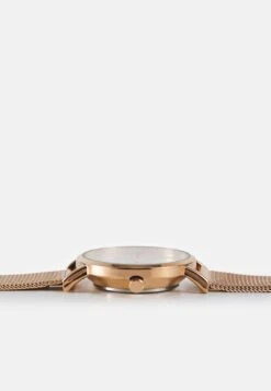 Even&Odd Set - Watch - Rose Gold-Coloured/Black -Even&Odd aeafbea2e42a4138a8b9b7219d519094