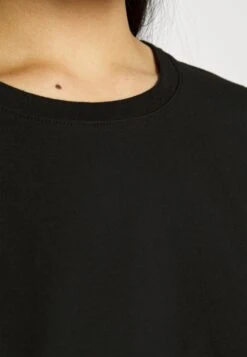 Even&Odd 2 Pack - Basic T-Shirt - Black/White -Even&Odd aec75c9e95624ba6a13fc6144262378a