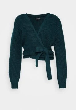 Even&Odd Cardigan - Dark Green -Even&Odd afbb8bfc021a4a9dbf309df65803add7