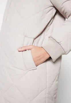 Even&Odd Winter Coat - Beige -Even&Odd b01dfd8a185c48faa01cf70012e53cb5