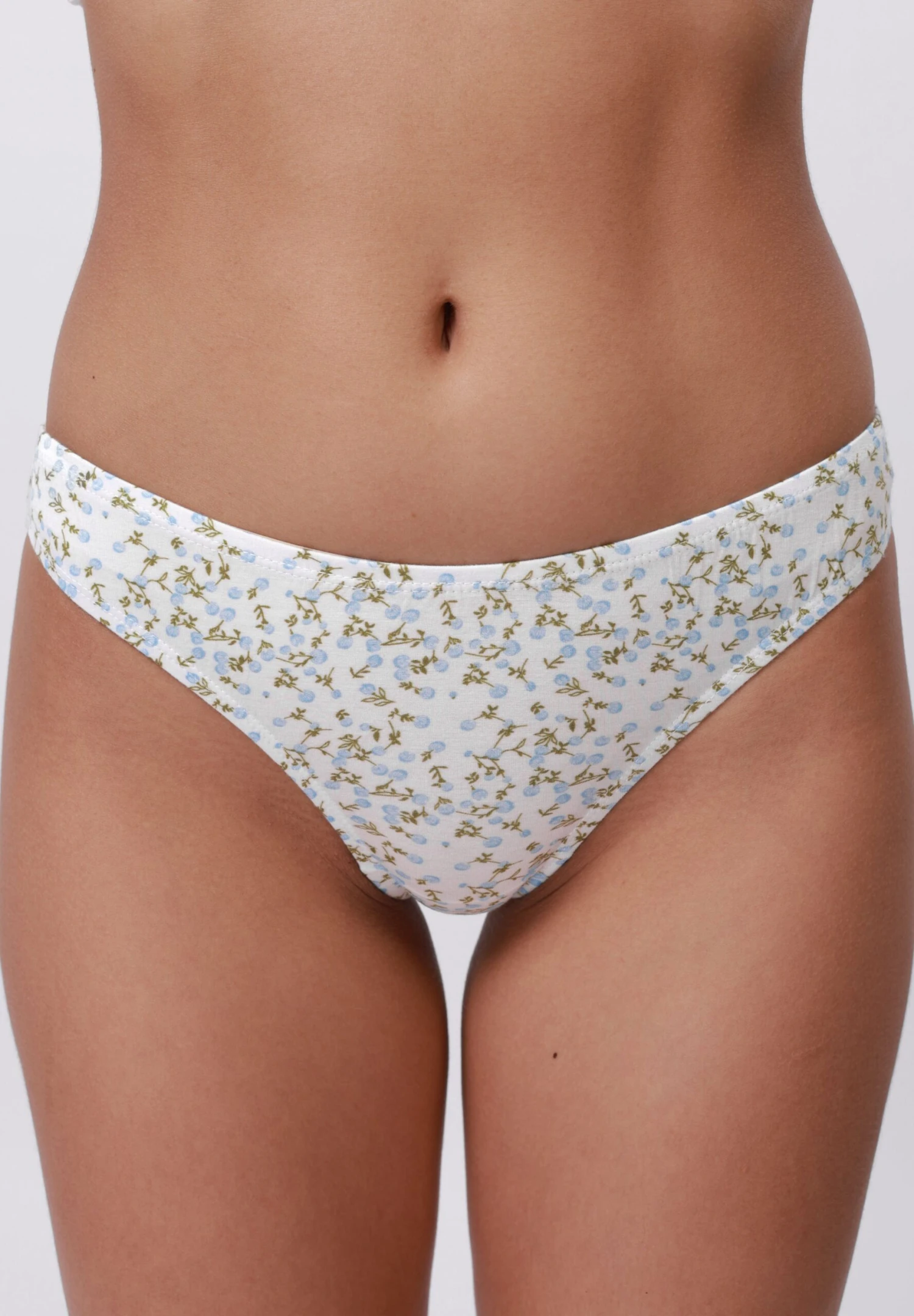 Even&Odd 5 PACK - Thong - Grey/black/pink 4 Even&Odd 5 PACK - Thong - Grey/black/pink - Image 2