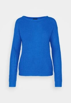 Even&Odd Jumper - Blue -Even&Odd b0447b3ce7b04f4c9134fd7108693b92