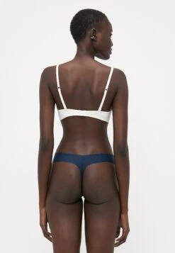 Even&Odd 5 PACK - Thong - Pink/blue -Even&Odd b0775646526a403e9c217a8c4d29908a