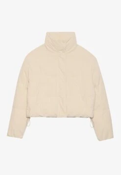 Even&Odd Winter Jacket - Cream -Even&Odd b0e7bde02f6c4112b914c8d47d784e41