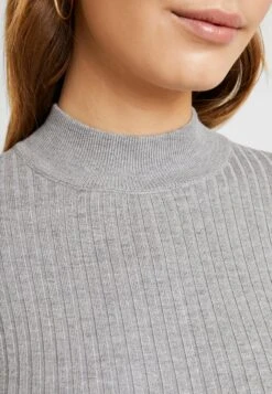 Even&Odd Jumper - Grey -Even&Odd b11784a1b0fb4eb1a8398335e5409cc0