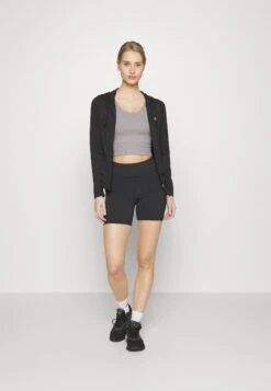 Medium Support Sports Bra - Grey -Even&Odd b13245d741954e65a208c3e50e73c16a