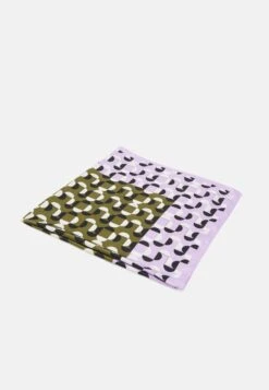 Even&Odd Foulard - Purple/Green