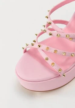 Even&Odd High Heeled Sandals - Light Pink -Even&Odd b15cefa7d82c457ebcac07a7eb464589