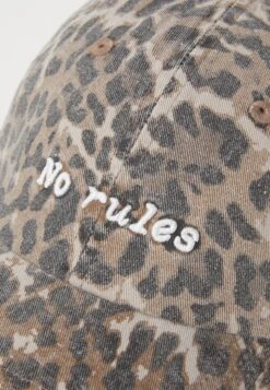 Even&Odd Cap - Black/brown -Even&Odd b2705cd8c5904328bd5f40e1e9a81a8b