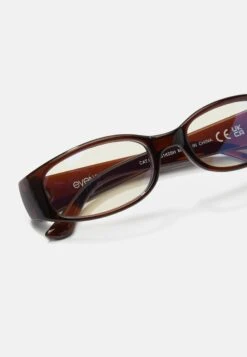 Even&Odd Blue Light Glasses - Dark Brown -Even&Odd b325eab55c864ae99fa23edd42312320
