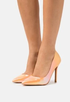 Even&Odd Classic Heels - Multi Coloured