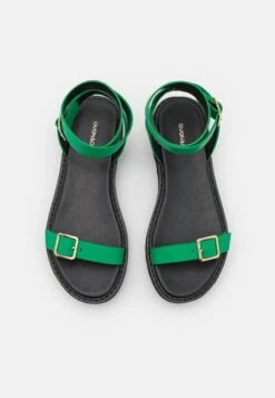 Even&Odd Sandals - Green -Even&Odd b3e07a5418b34a7388cb8ec8c1287190