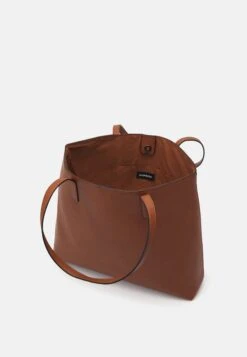 Even&Odd Tote Bag - Cognac -Even&Odd b451f1b624824ee9809e5dc1b4fd2dc3