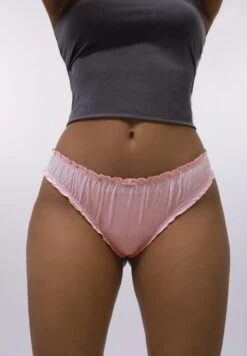 Even&Odd 5 PACK - Thong - Grey-blue/light Pink/white -Even&Odd b467cd34d75f4fa2816c593328e56627