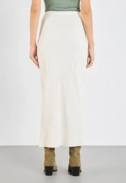 Even&Odd Pencil Skirt - Pristine -Even&Odd b4a6057371ef408b84a0b33ac8d4186e