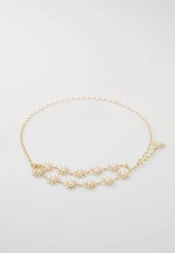 Even&Odd Waist Belt - Gold-coloured