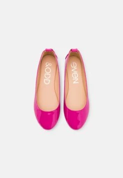 Ballet Pumps - Pink -Even&Odd b5ce7c3e044841d1aff4f3b4b7aaea02