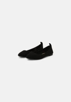 Even&Odd Ballet Pumps - Black -Even&Odd b692054ae59b4b5e9aaff8caeed0541f