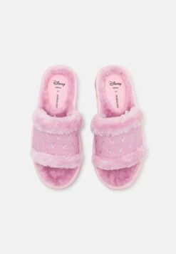 Even&Odd Disney Mickey Mouse - Slippers - Pink -Even&Odd b6a5e4375540420f86b4f707c2bc3689