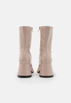 Even&Odd Platform Ankle Boots - Beige -Even&Odd b75210ab29f440e68313ea9ebc8972f4