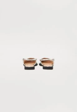 Even&Odd Ballet Pumps - Silver -Even&Odd b75ed982edc442e8a20a9af655e3f4bf