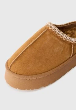 Even&Odd Mules - Cognac -Even&Odd b7802eafe092414fac76b250fde0dd14