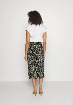 Midi Straight High Skirt - Pencil Skirt -Even&Odd b8c13dc6a94a44c1b05921863e40aeba
