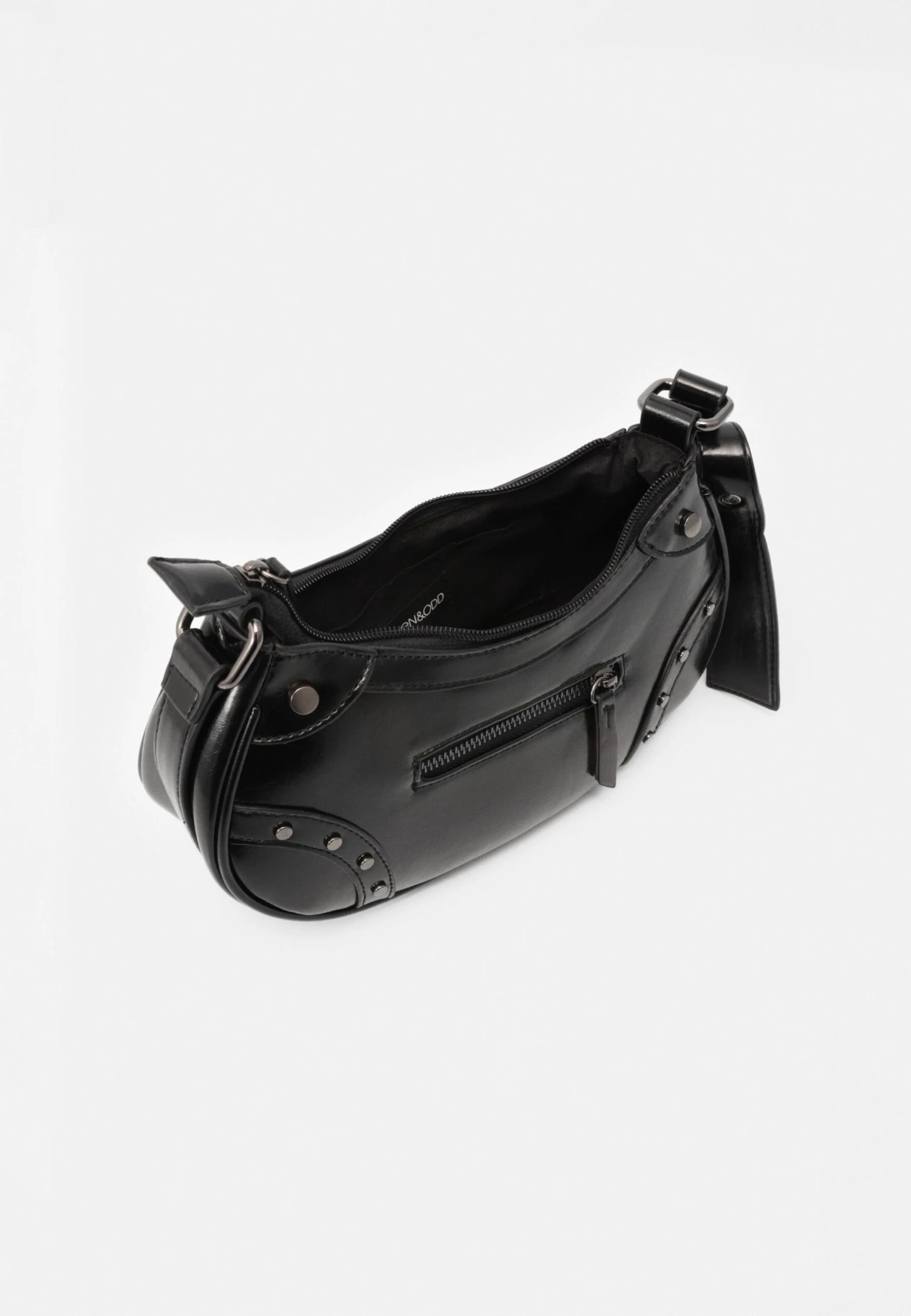 Even&Odd Across Body Bag - 802 - Black 5 Even&Odd Across Body Bag - 802 - Black - Image 3