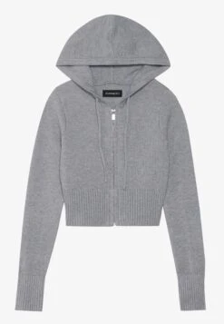 Even&Odd Cardigan - Mottled Grey 13 Even&Odd Cardigan - Mottled Grey -Even&Odd bb37e61925e84a01b8c19b5fd2caa91a