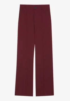 Even&Odd TAILORED WIDE LEG - Trousers - Dark Grey -Even&Odd bb4ce425a81e4b22ba97a7979da2b0c0 1