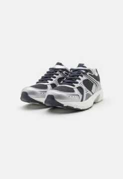 Even&Odd Trainers - Dark Blue/Silver -Even&Odd bb6abdb251fa47c8a36c07e36a579f89