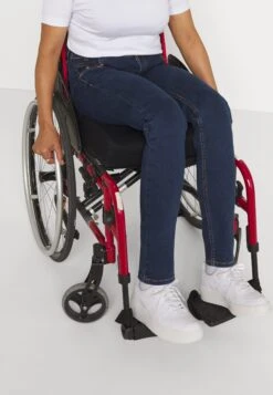 Even&Odd Slim Fit Jeans - Blue Denim -Even&Odd bc1581279c994669aba586276cb6f32b