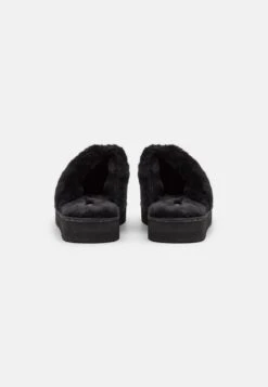 Even&Odd Platform - Slippers - Black -Even&Odd bcccb92076c84a7c980561c2409d8cb7