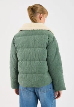 Even&Odd Winter Jacket - Teal -Even&Odd bd0cfb688f334709bf192075c2814a82