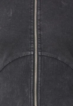 Even&Odd Zip-up Sweatshirt - Anthracite -Even&Odd bd38f02e3ef147fe870566e5b683d45f