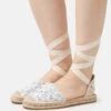Even&Odd Disney D100 - Espadrilles - White -Even&Odd bde08d9c73f24452b0afbff575ae551d