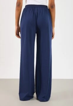 Even&Odd 2 PACK - Pyjama Bottoms - Hummus & Dark Blue -Even&Odd be11b9cd0fe24ccda7017c8f9834364d