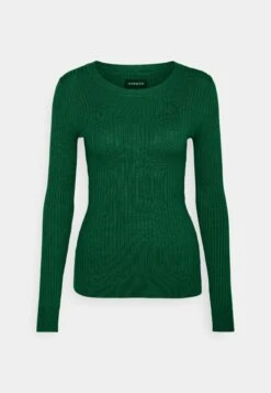 Even&Odd Jumper - Mottled Dark Grey/black -Even&Odd be13f6ed13564d53b16fc74286700a7d