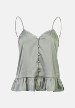 Even&Odd SET - Pyjama Set - Sage -Even&Odd bebac4404e0c4d2e91c9ea327c54a087